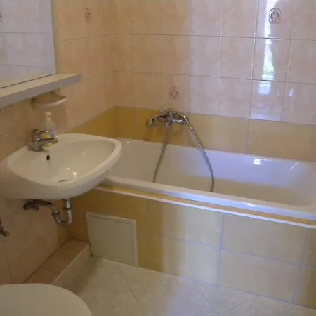 Two-bedroom In I Apartment Siofok
