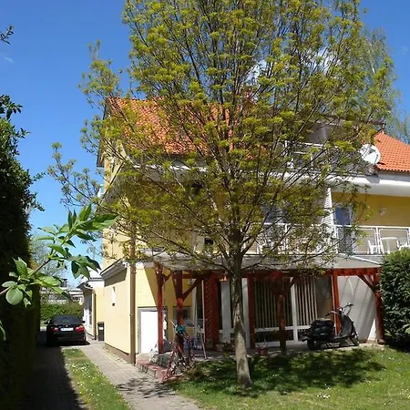 Two-bedroom In I Apartment Siofok