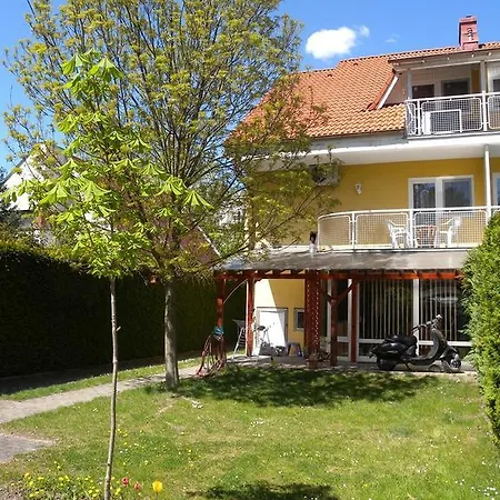 Two-bedroom In I Apartment