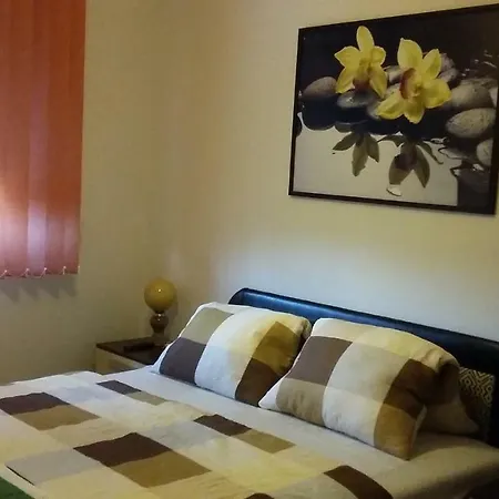 Apartment Two-bedroom In I Siofok