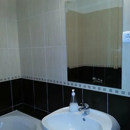 Apartment Two-bedroom In I Siofok