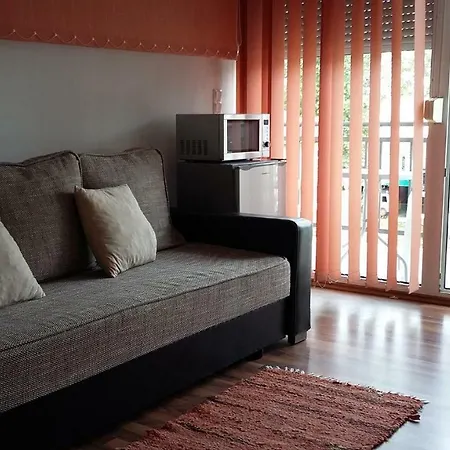 Two-bedroom In I Apartment