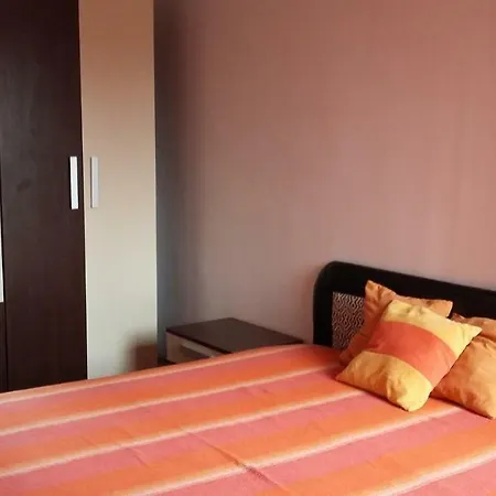 Apartment Two-bedroom In I Siofok